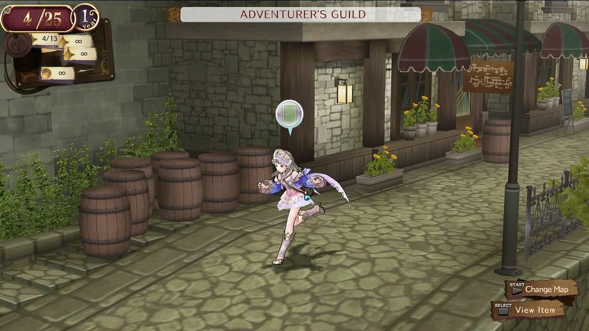 Скриншоты из Arland Atelier Trilogy / Картинка 134