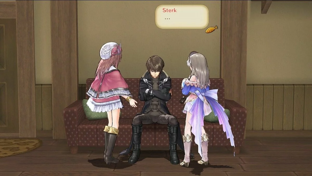 Скриншоты из Arland Atelier Trilogy / Картинка 145
