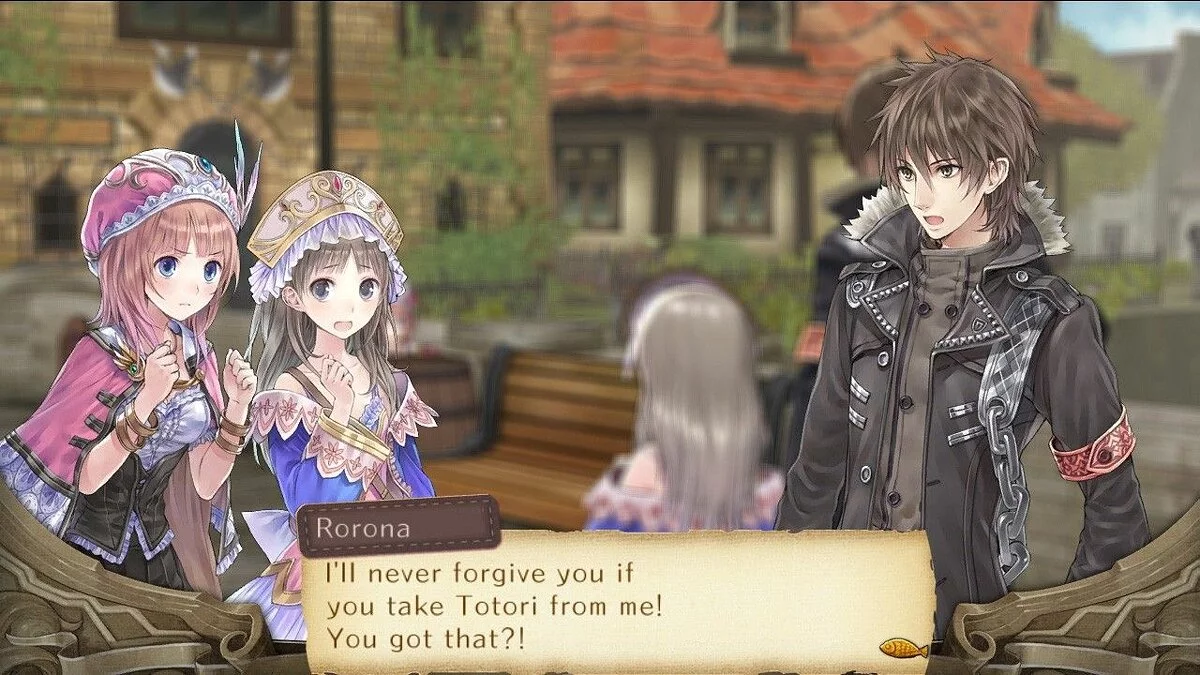 Скриншоты из Arland Atelier Trilogy / Картинка 146