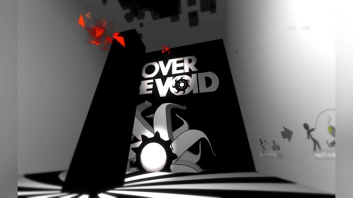Скриншоты из Over The Void / Картинка 12