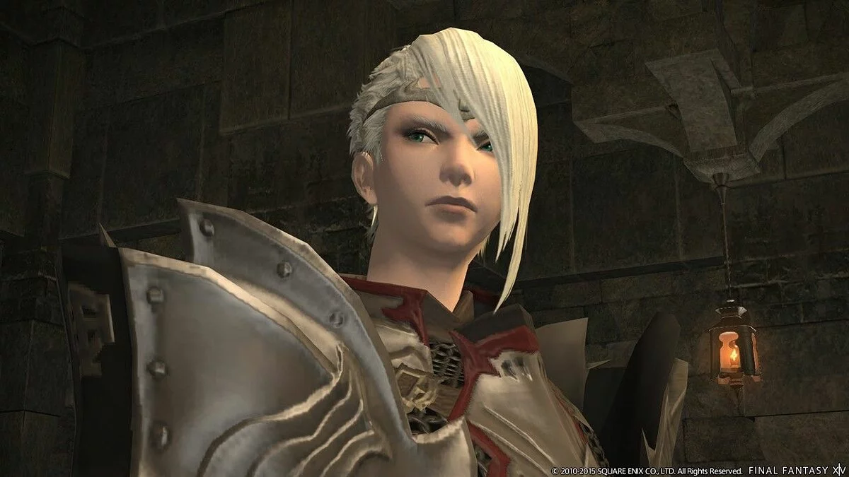 Скриншоты из Final Fantasy XIV: Before The Fall / Картинка 2