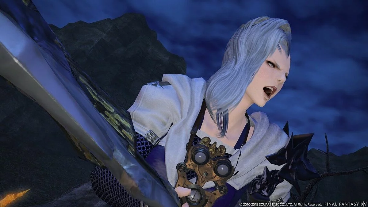 Скриншоты из Final Fantasy XIV: Before The Fall / Картинка 14
