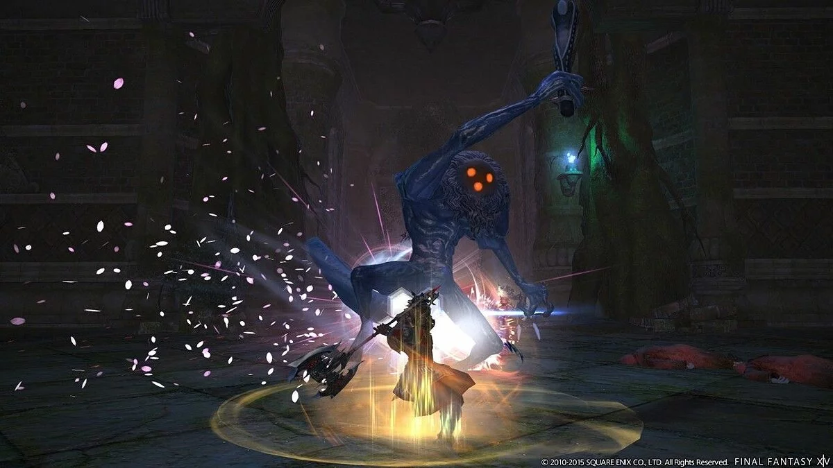 Скриншоты из Final Fantasy XIV: Before The Fall / Картинка 28