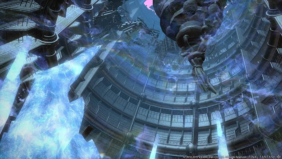 Скриншоты из Final Fantasy XIV: Before The Fall / Картинка 30