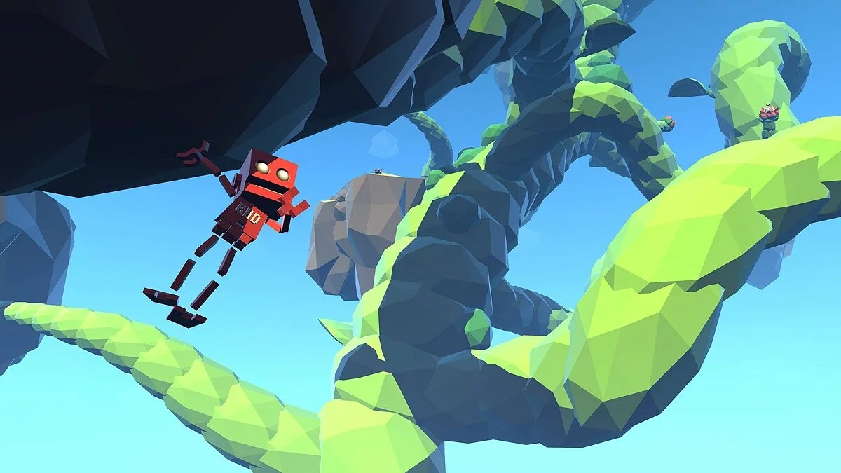 Скриншоты из Grow Home / Картинка 1
