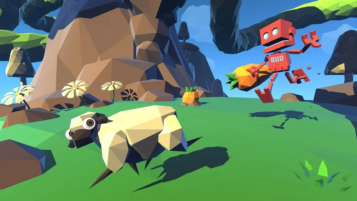 Скриншоты из Grow Home / Картинка 9