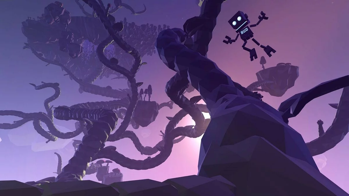 Скриншоты из Grow Home / Картинка 11