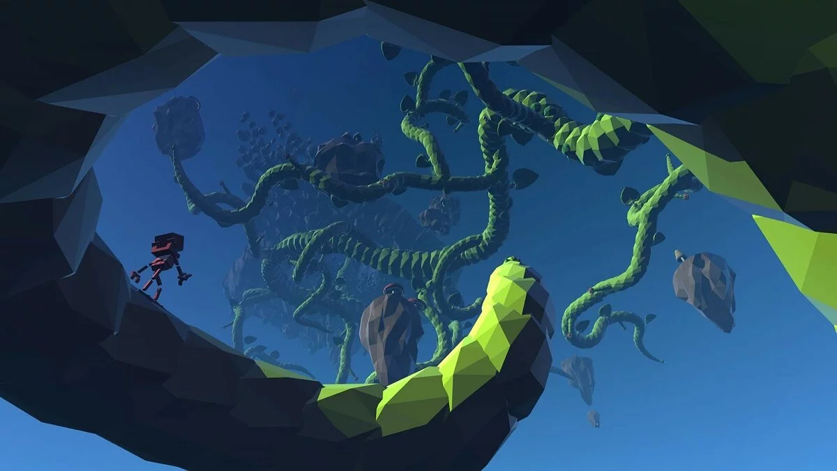 Скриншоты из Grow Home / Картинка 12