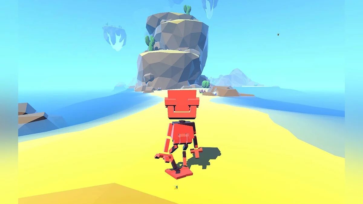 Скриншоты из Grow Home / Картинка 15