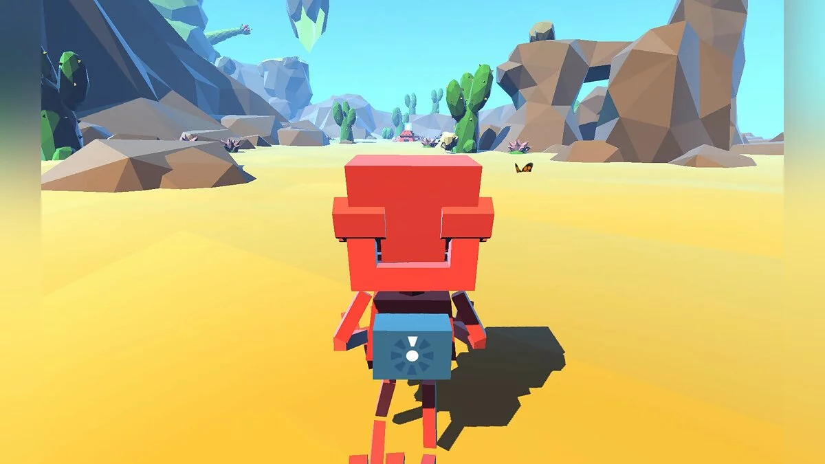 Скриншоты из Grow Home / Картинка 19