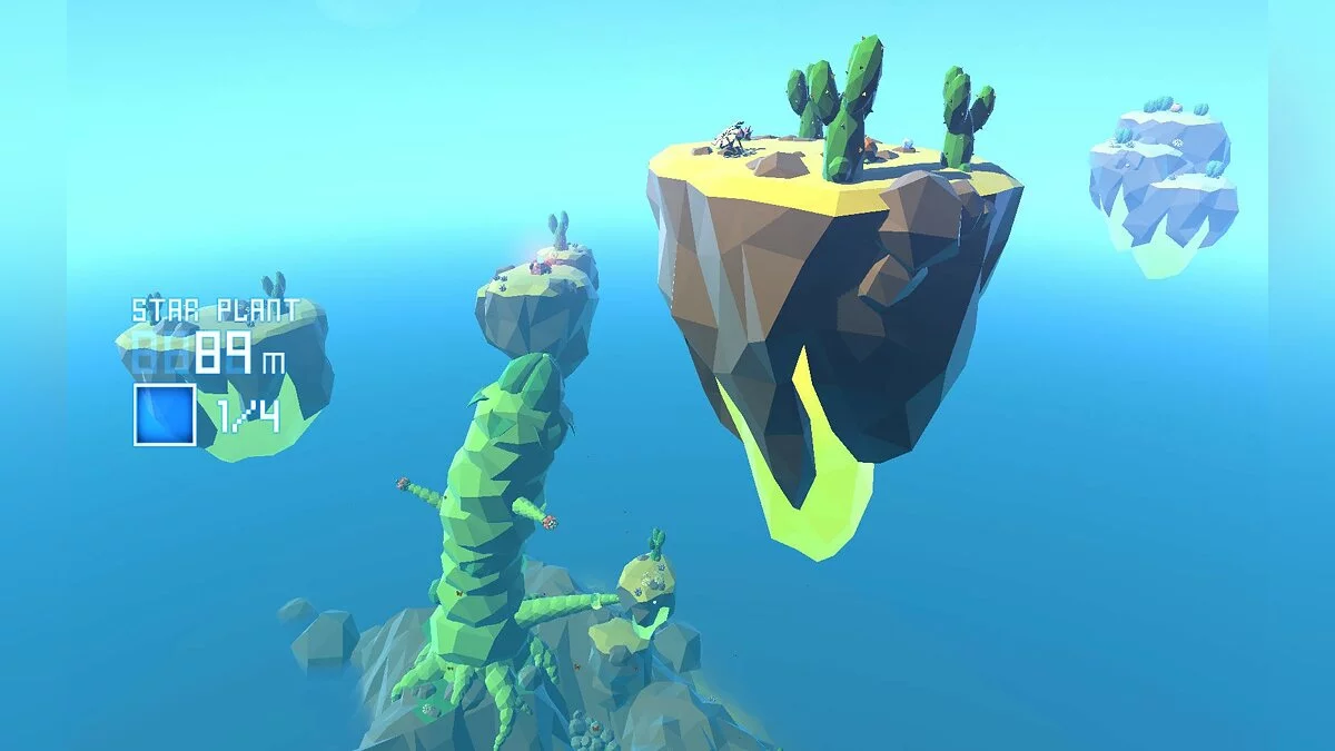 Скриншоты из Grow Home / Картинка 21