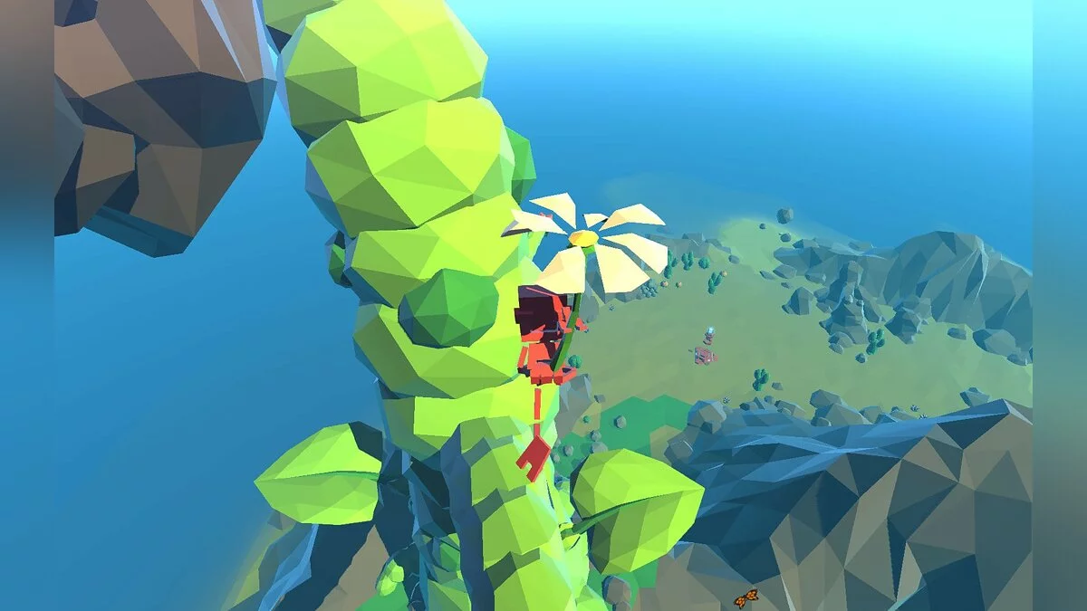 Скриншоты из Grow Home / Картинка 24