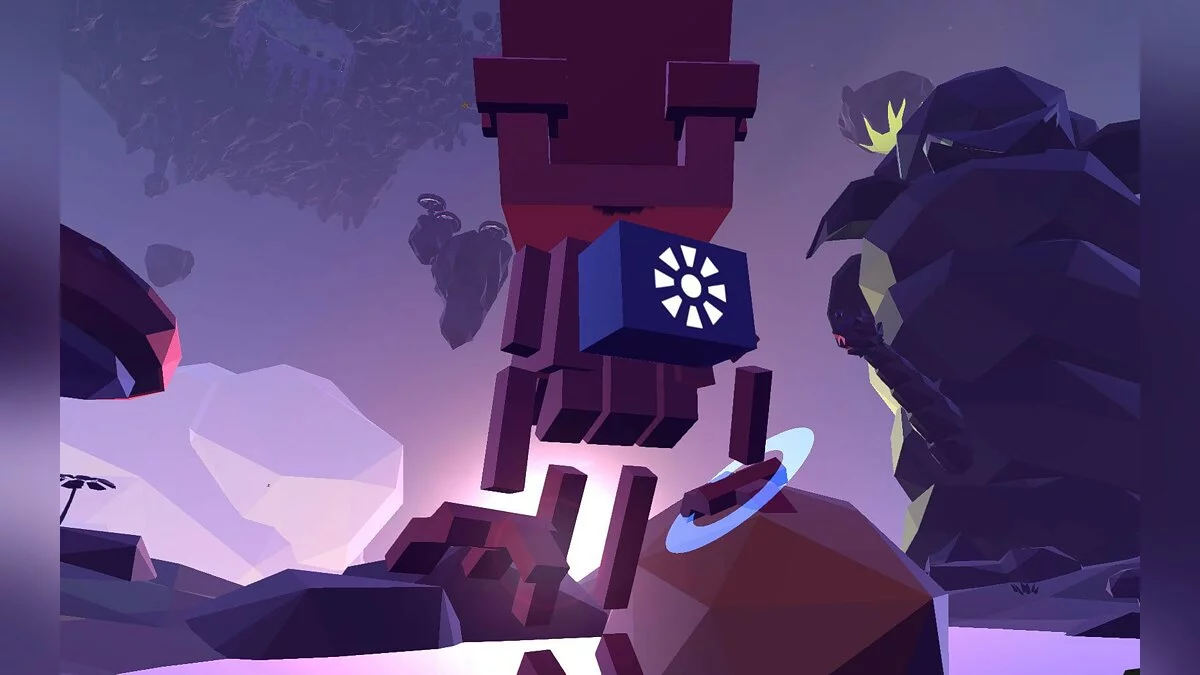 Скриншоты из Grow Home / Картинка 28
