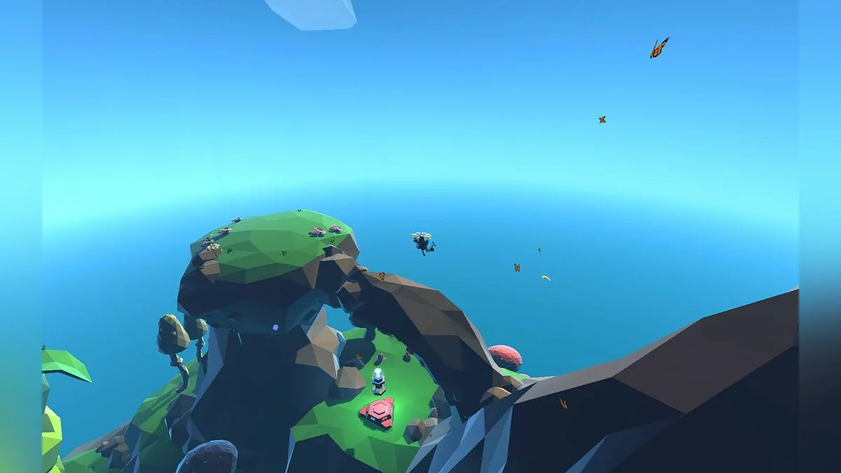 Скриншоты из Grow Home / Картинка 30