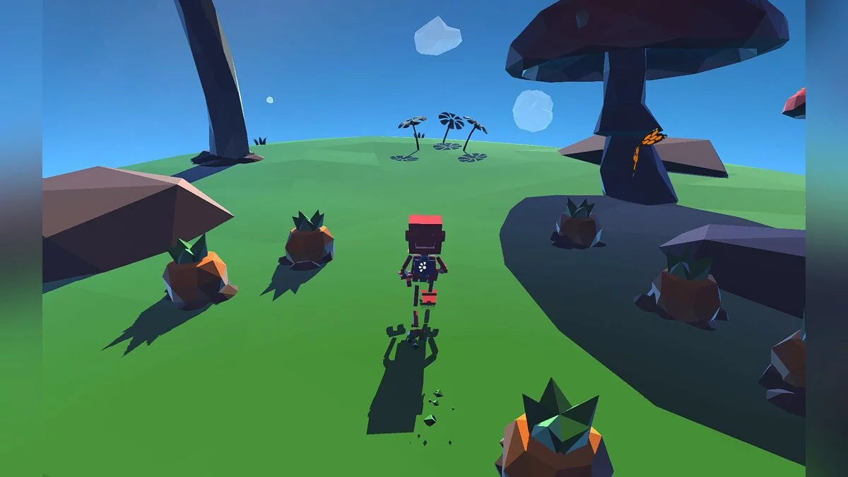 Скриншоты из Grow Home / Картинка 31