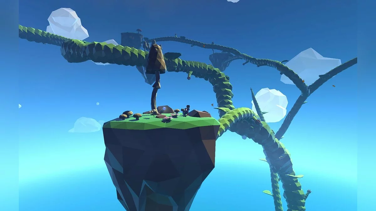 Скриншоты из Grow Home / Картинка 33