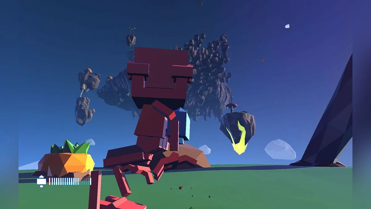 Скриншоты из Grow Home / Картинка 32