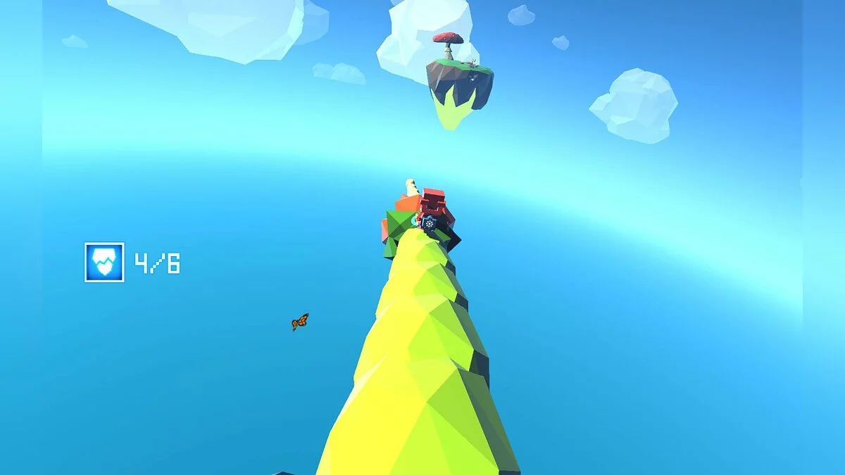Скриншоты из Grow Home / Картинка 34