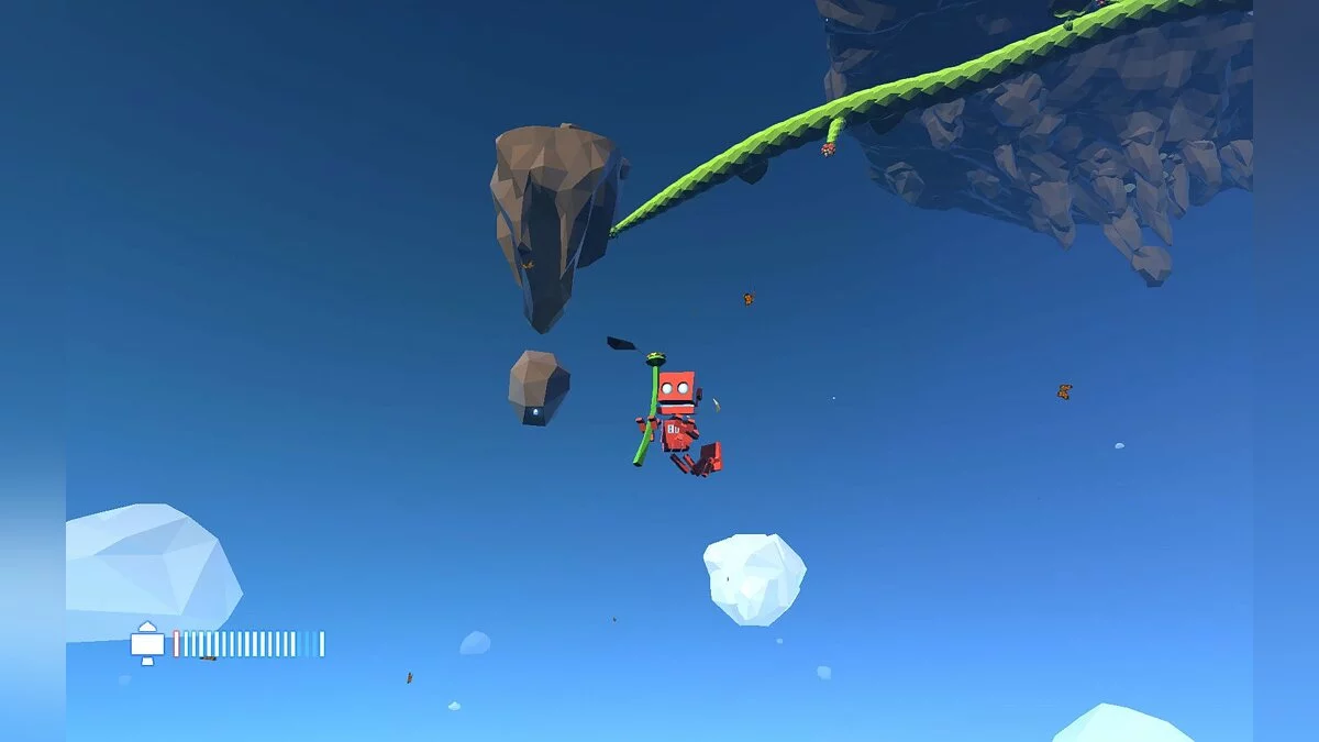 Скриншоты из Grow Home / Картинка 35