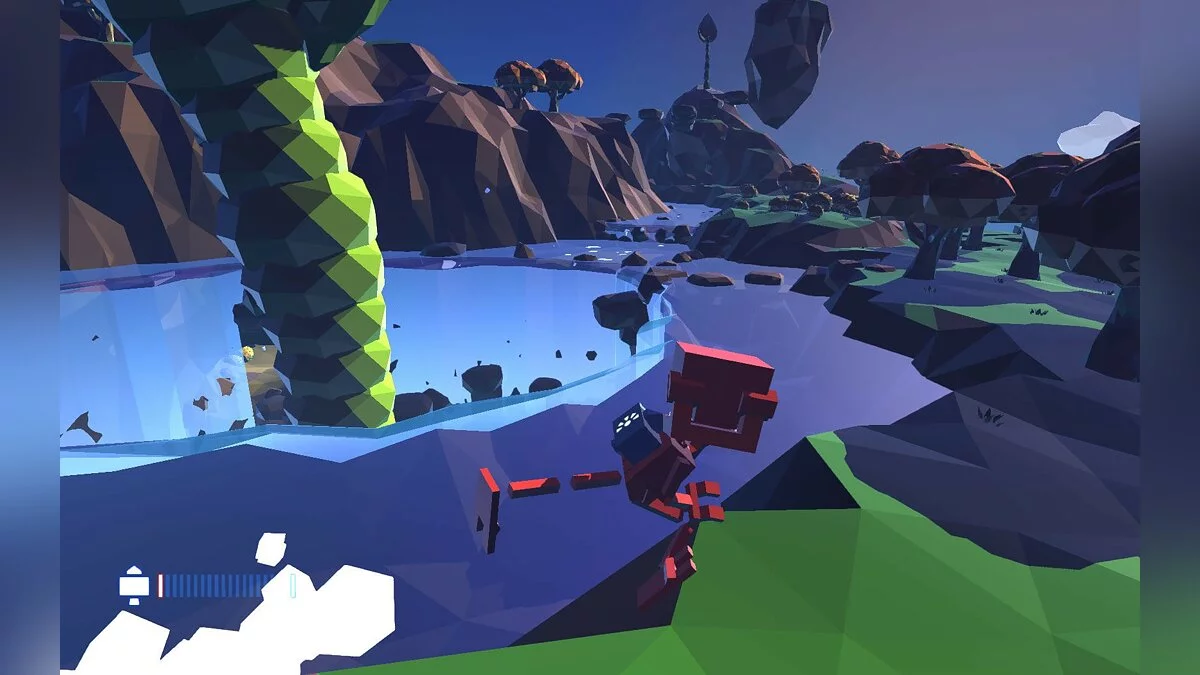 Скриншоты из Grow Home / Картинка 40