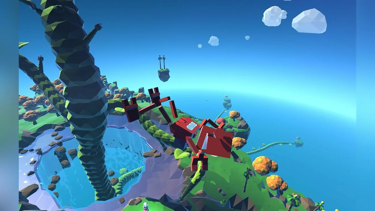 Скриншоты из Grow Home / Картинка 39