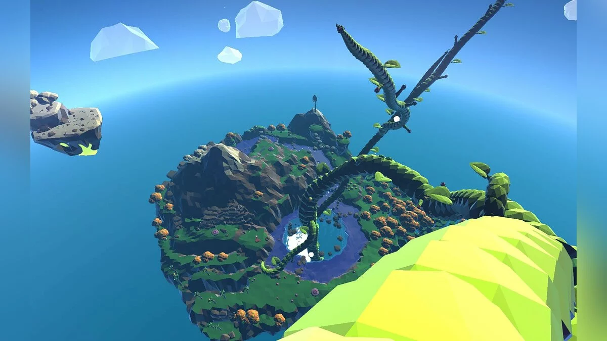 Скриншоты из Grow Home / Картинка 43