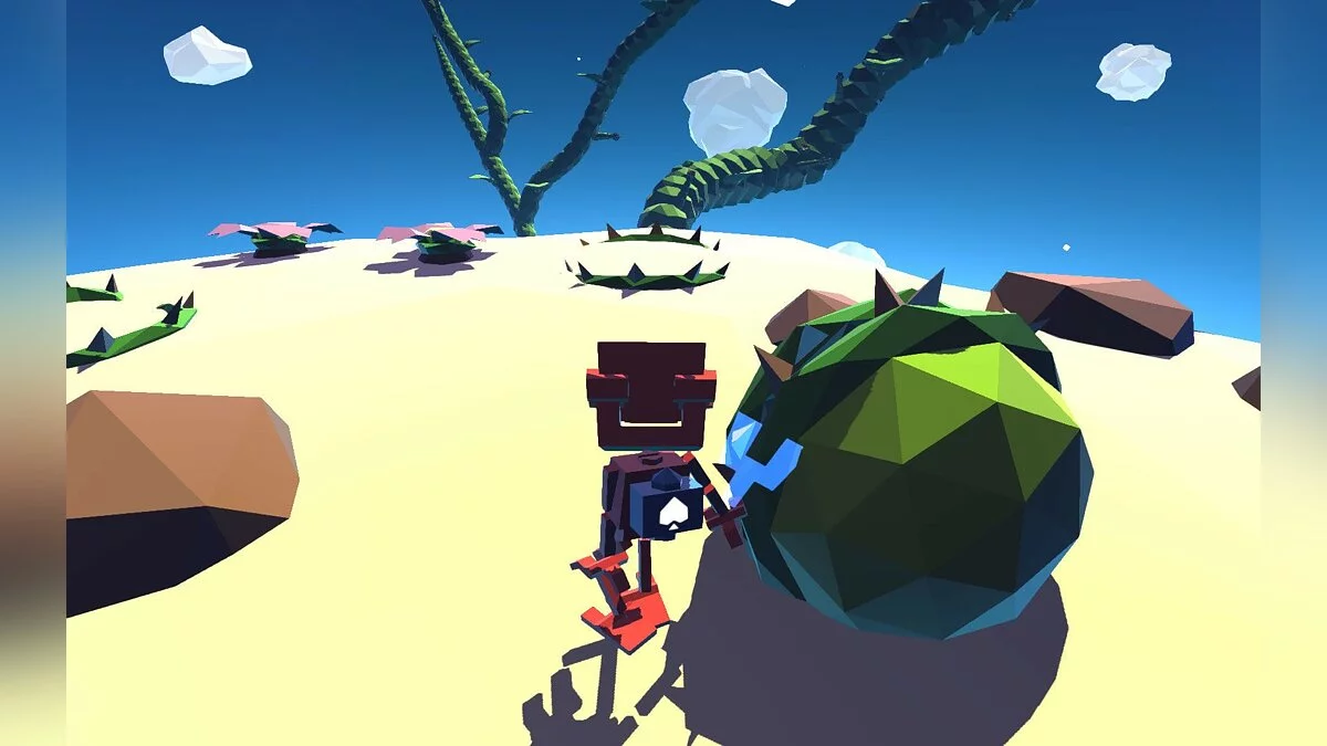 Скриншоты из Grow Home / Картинка 44