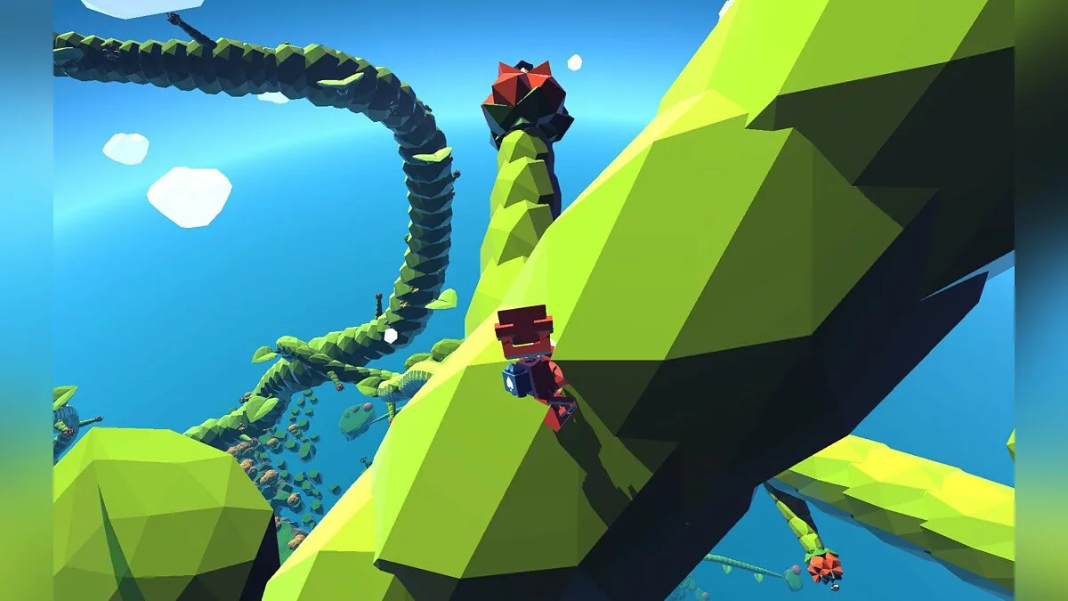 Скриншоты из Grow Home / Картинка 45