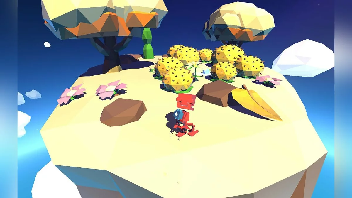Скриншоты из Grow Home / Картинка 46