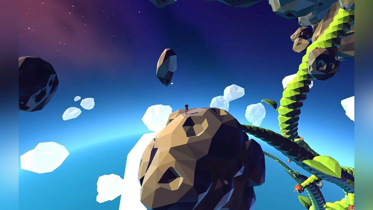 Скриншоты из Grow Home / Картинка 48