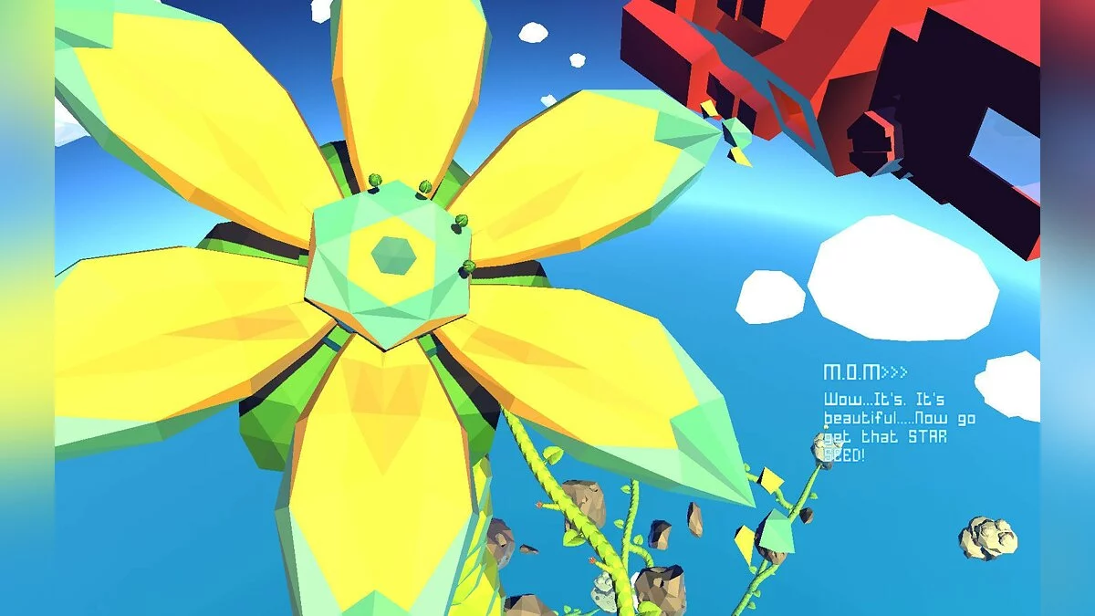 Скриншоты из Grow Home / Картинка 49