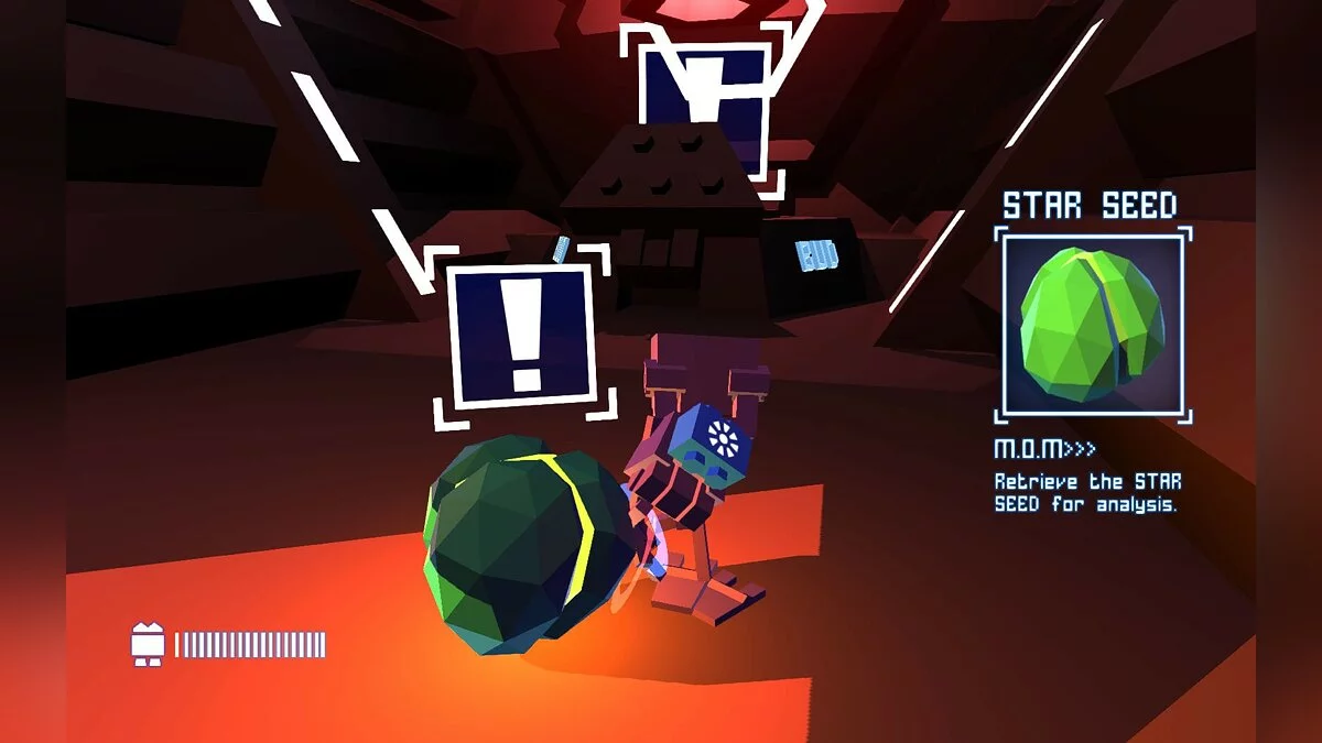 Скриншоты из Grow Home / Картинка 51