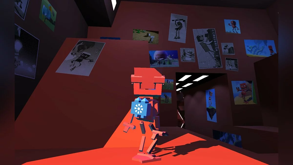 Скриншоты из Grow Home / Картинка 52