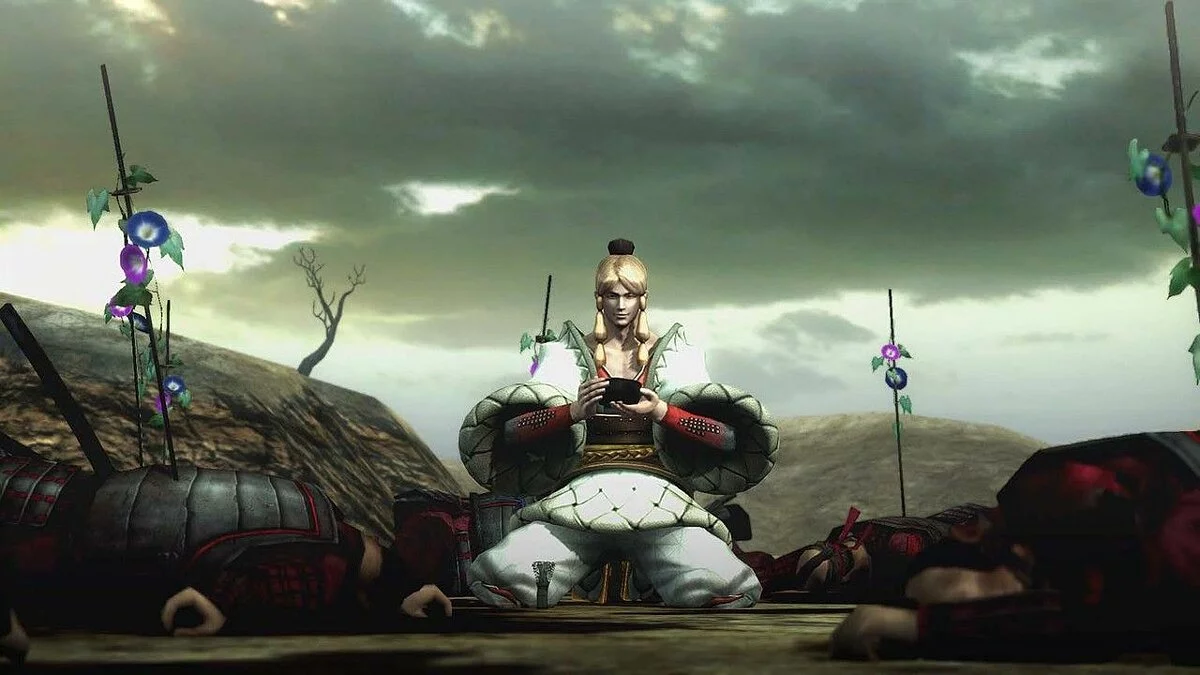 Скриншоты из Sengoku Basara 4: Sumeragi / Картинка 22
