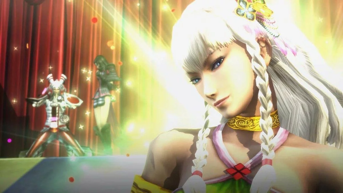 Скриншоты из Sengoku Basara 4: Sumeragi / Картинка 25