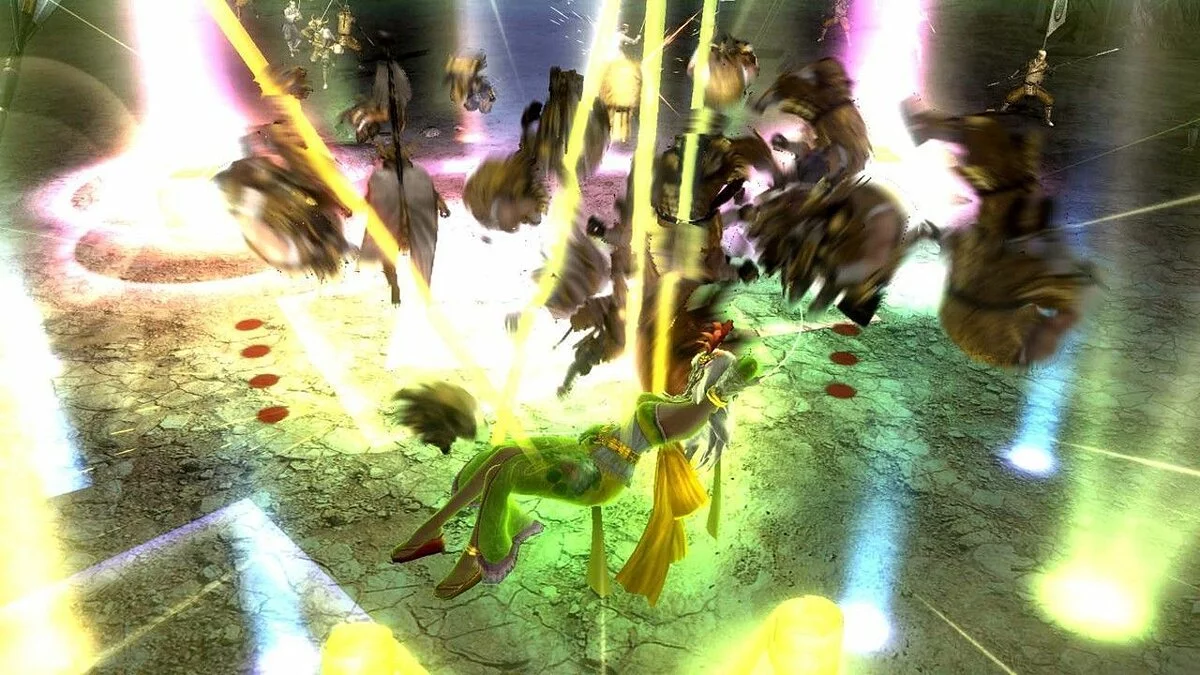 Скриншоты из Sengoku Basara 4: Sumeragi / Картинка 34