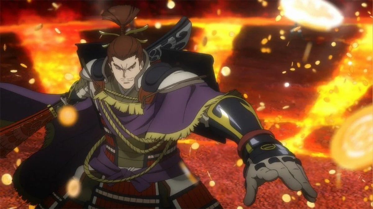 Скриншоты из Sengoku Basara 4: Sumeragi / Картинка 35
