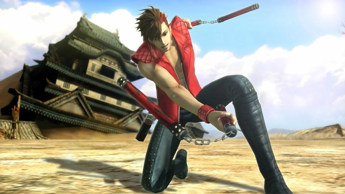 Скриншоты из Sengoku Basara 4: Sumeragi / Картинка 39