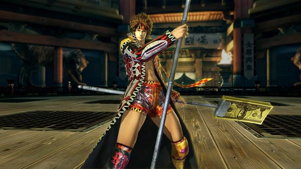 Скриншоты из Sengoku Basara 4: Sumeragi / Картинка 41