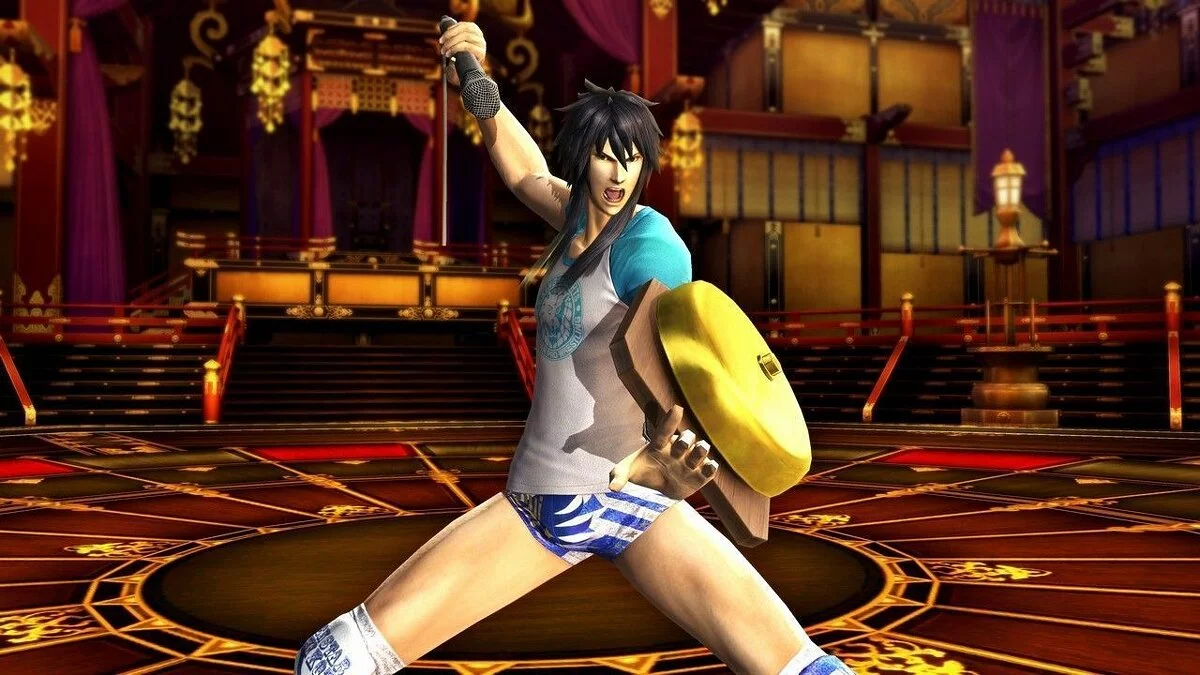 Скриншоты из Sengoku Basara 4: Sumeragi / Картинка 44