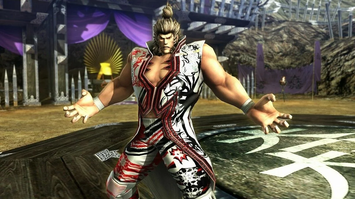 Скриншоты из Sengoku Basara 4: Sumeragi / Картинка 46