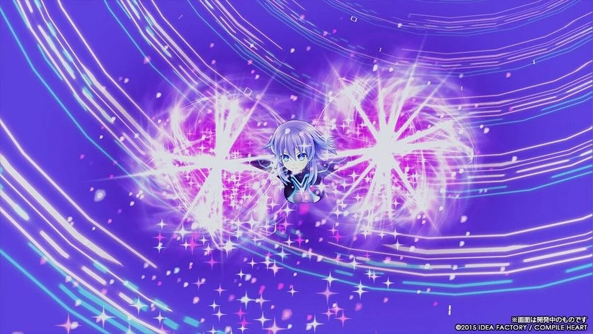 Скриншоты из Hyperdimension Neptunia Victory 2 / Картинка 9
