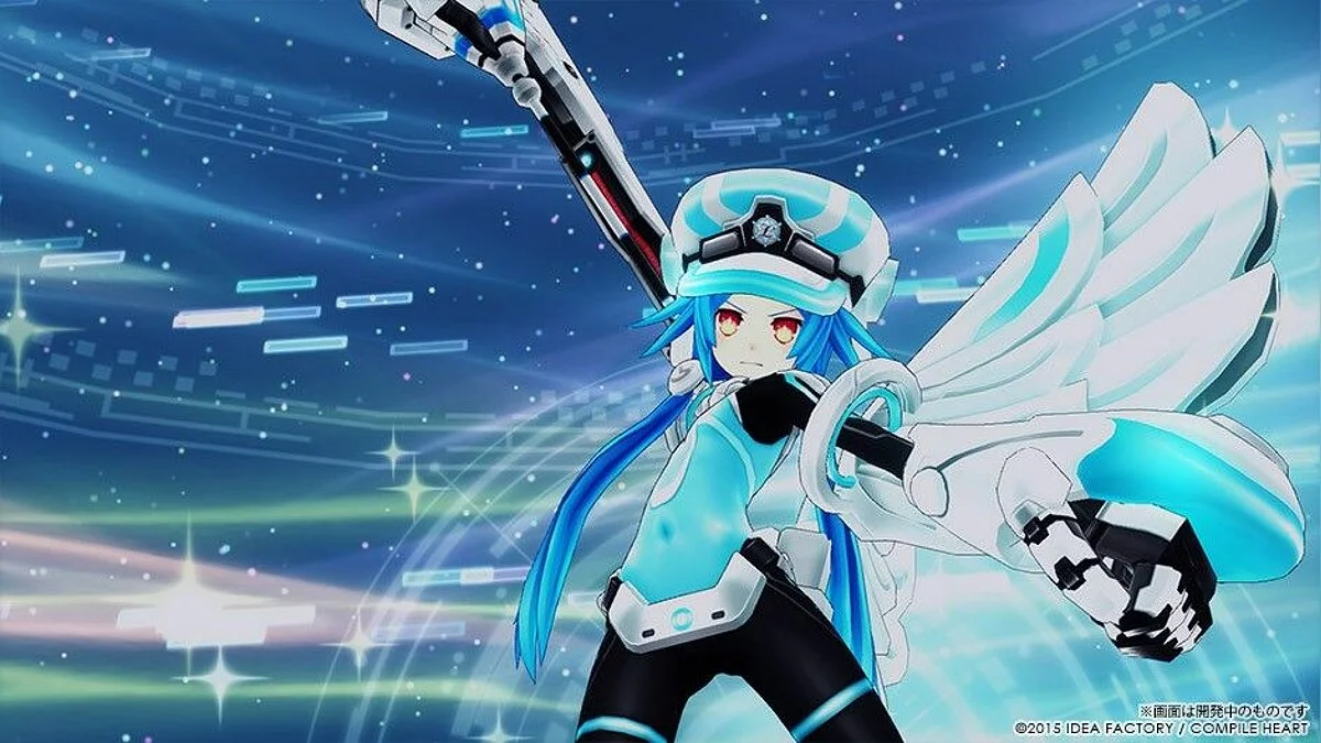Скриншоты из Hyperdimension Neptunia Victory 2 / Картинка 17