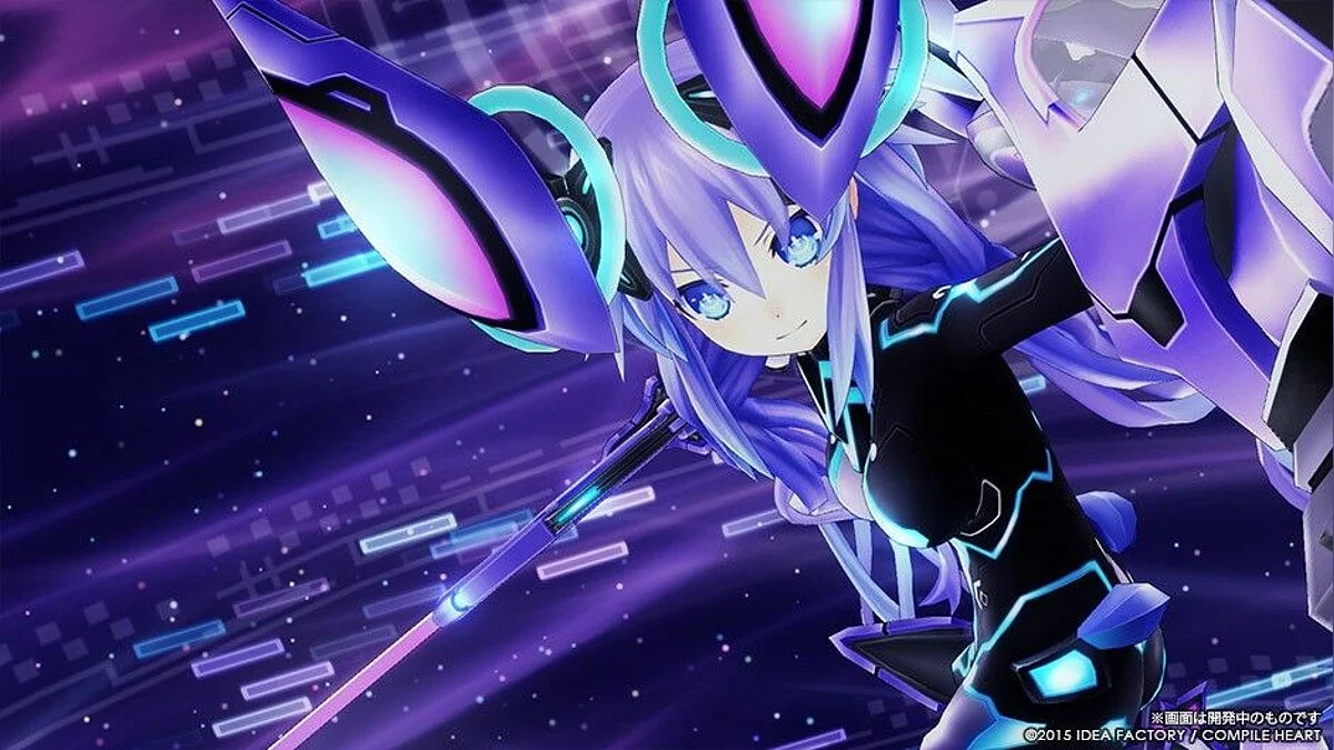 Скриншоты из Hyperdimension Neptunia Victory 2 / Картинка 10