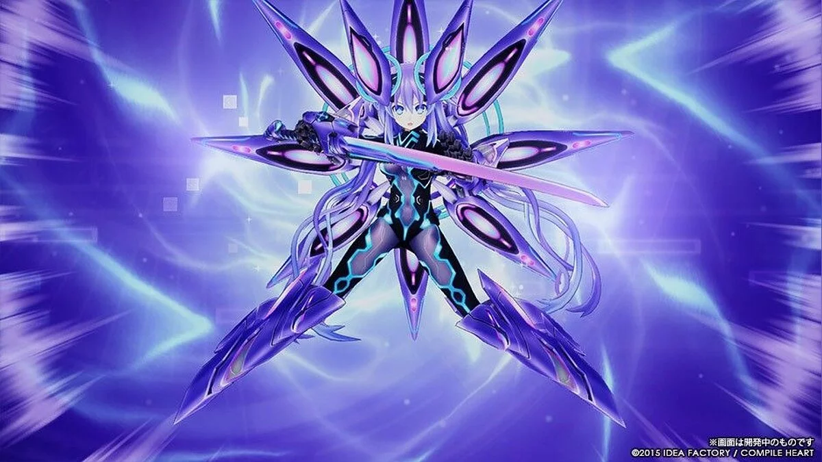 Скриншоты из Hyperdimension Neptunia Victory 2 / Картинка 11