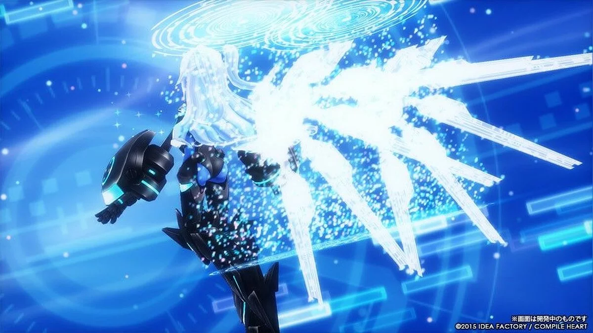 Скриншоты из Hyperdimension Neptunia Victory 2 / Картинка 13