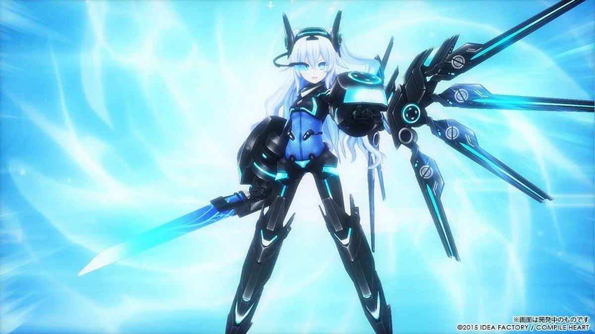 Скриншоты из Hyperdimension Neptunia Victory 2 / Картинка 15