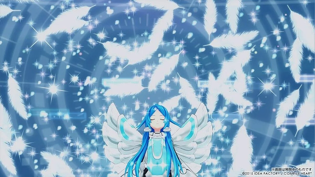 Скриншоты из Hyperdimension Neptunia Victory 2 / Картинка 16