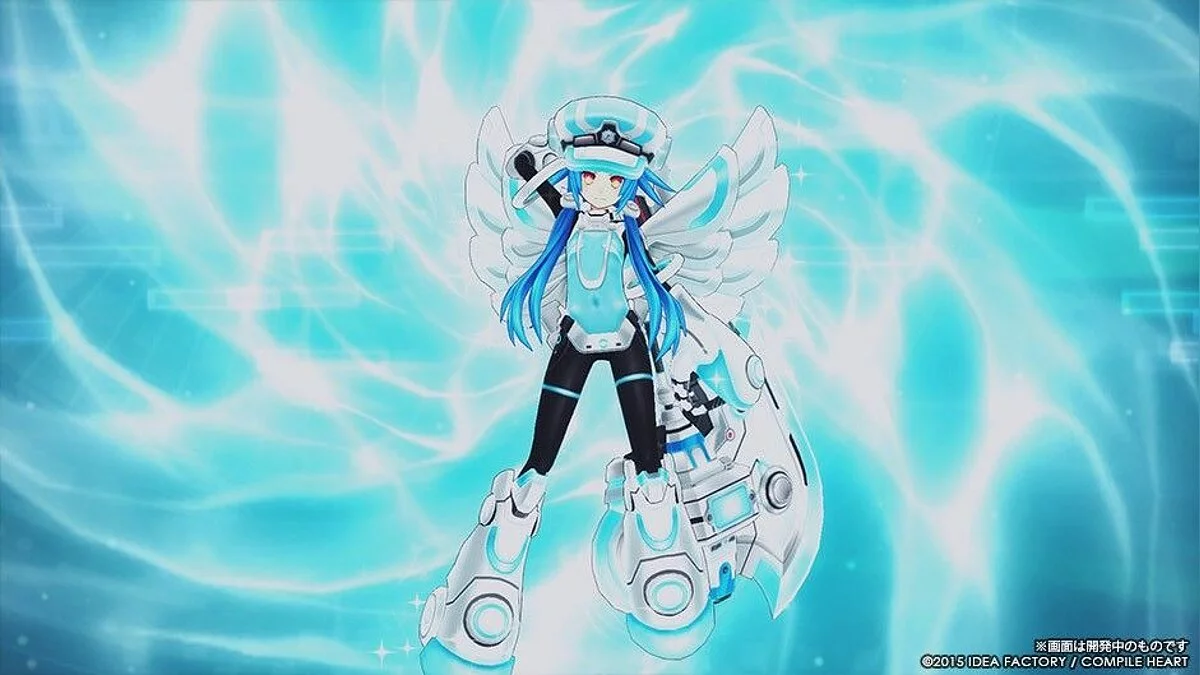 Скриншоты из Hyperdimension Neptunia Victory 2 / Картинка 19
