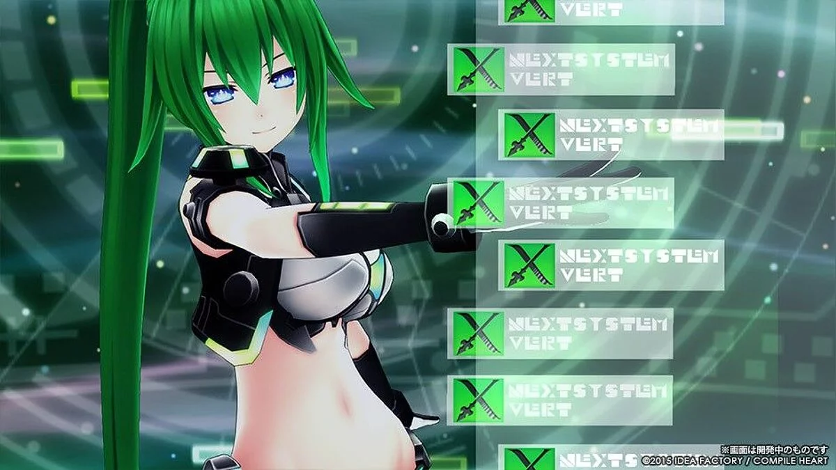 Скриншоты из Hyperdimension Neptunia Victory 2 / Картинка 20